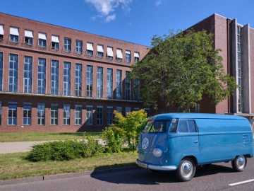 65 lat temu rozpoczęła się seryjna produkcja VW T1